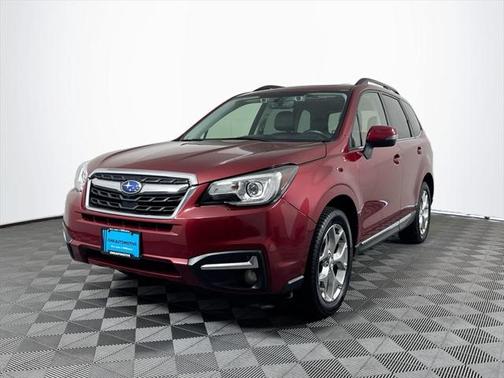 2017 Subaru Forester 2.5i Touring