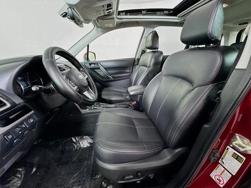 2017 Subaru Forester 2.5i Touring