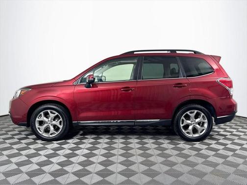 2017 Subaru Forester 2.5i Touring