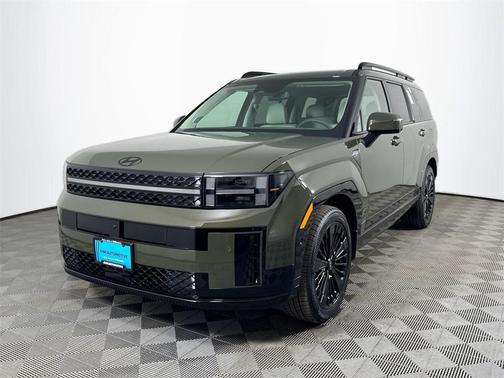 2026 Hyundai SANTA FE HEV Calligraphy