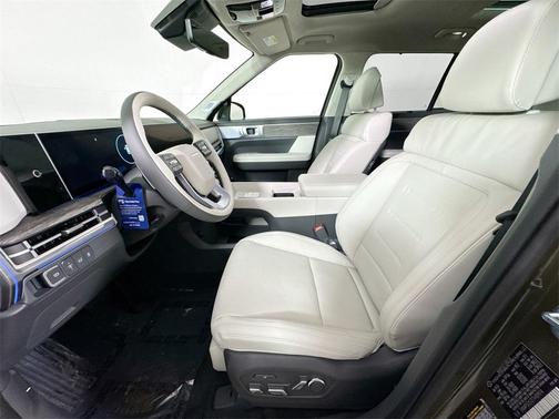 2026 Hyundai SANTA FE HEV Calligraphy