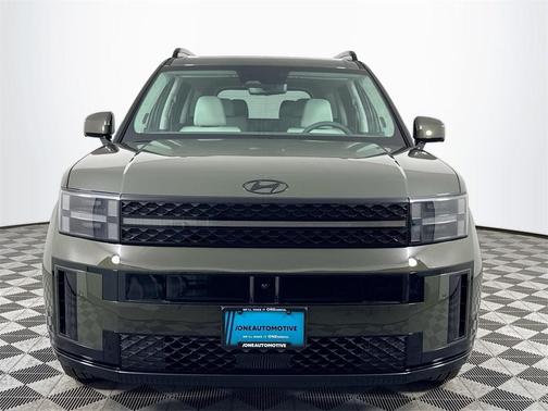 2026 Hyundai SANTA FE HEV Calligraphy