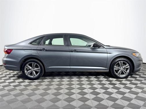 2019 Volkswagen Jetta 1.4T R-Line