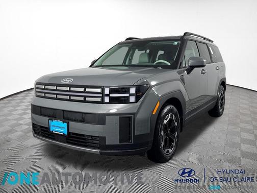 Gray 2026 Hyundai SANTA FE SEL 2.4