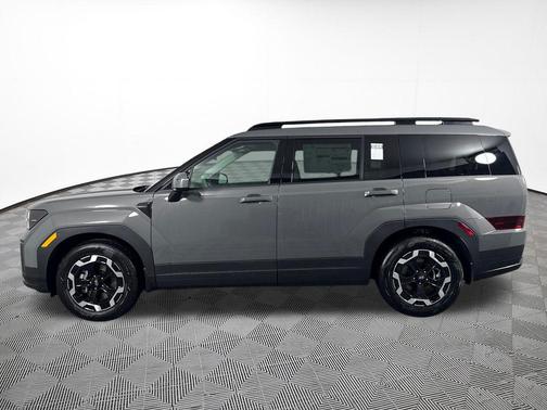 Gray 2026 Hyundai SANTA FE SEL 2.4