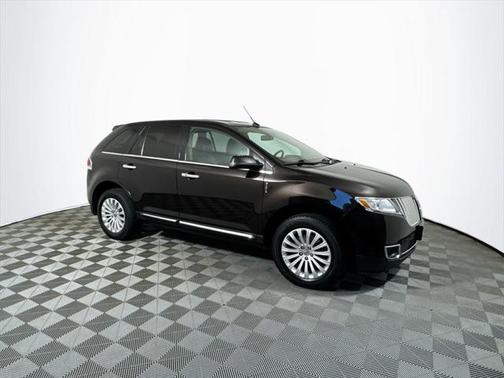 2014 Lincoln MKX Base