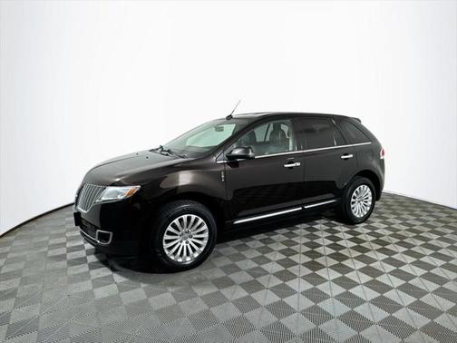 2014 Lincoln MKX Base
