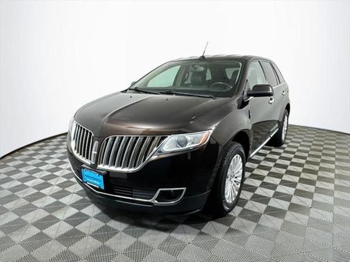 2014 Lincoln MKX Base