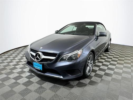 2014 Mercedes-Benz E-Class E 350