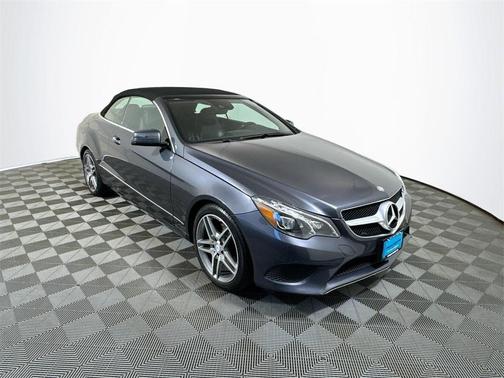 2014 Mercedes-Benz E-Class E 350