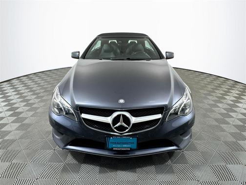 2014 Mercedes-Benz E-Class E 350