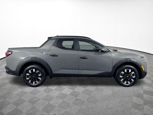 Hampton Gray 2026 Hyundai SANTA CRUZ SEL