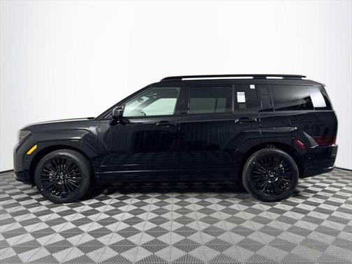 2025 Hyundai SANTA FE HEV Calligraphy