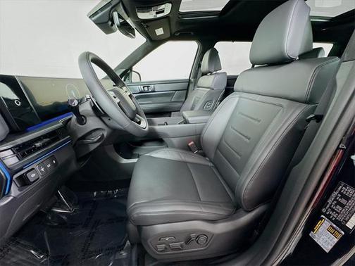 2025 Hyundai SANTA FE HEV Calligraphy