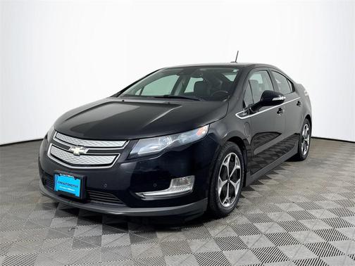 2015 Chevrolet Volt Base