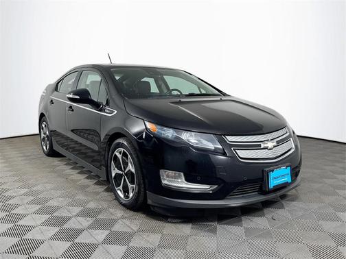 2015 Chevrolet Volt Base