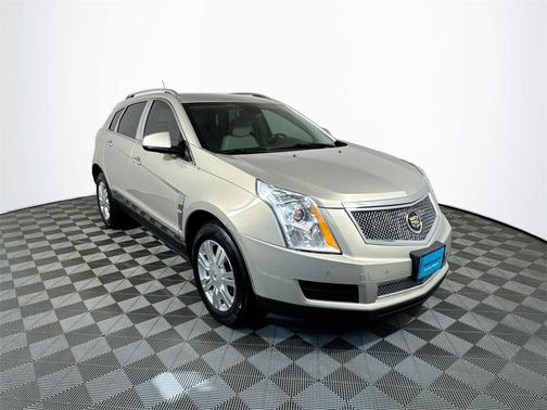 2011 Cadillac SRX Luxury Collection