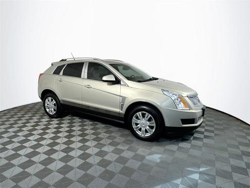 2011 Cadillac SRX Luxury Collection
