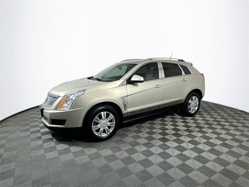 2011 Cadillac SRX Luxury Collection