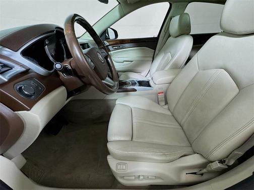 2011 Cadillac SRX Luxury Collection