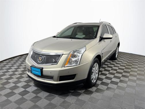 2011 Cadillac SRX Luxury Collection