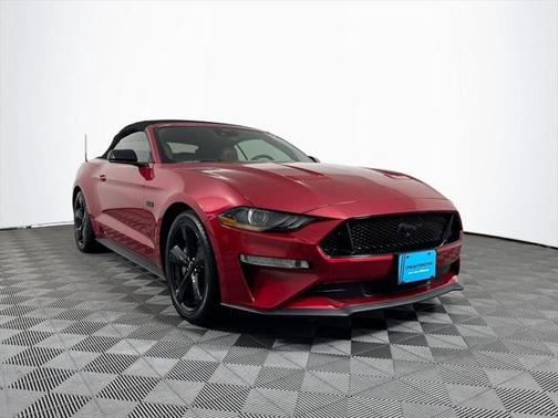 2022 Ford Mustang GT Premium