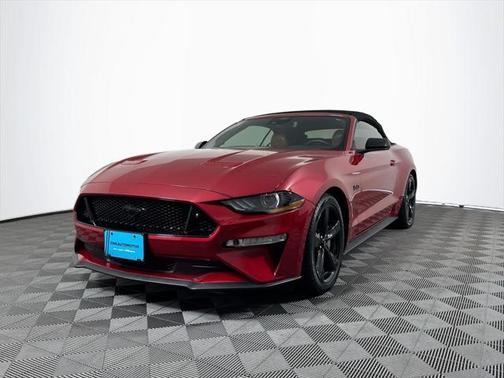 2022 Ford Mustang GT Premium