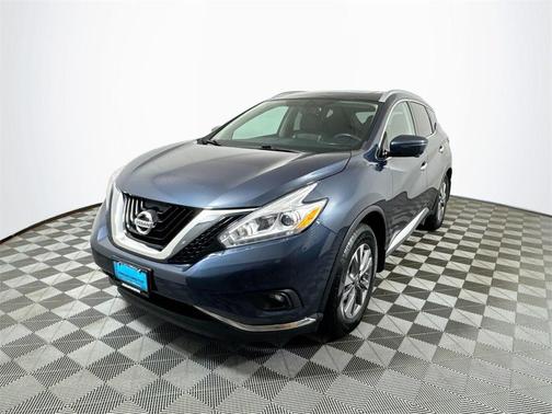 2017 Nissan Murano SL