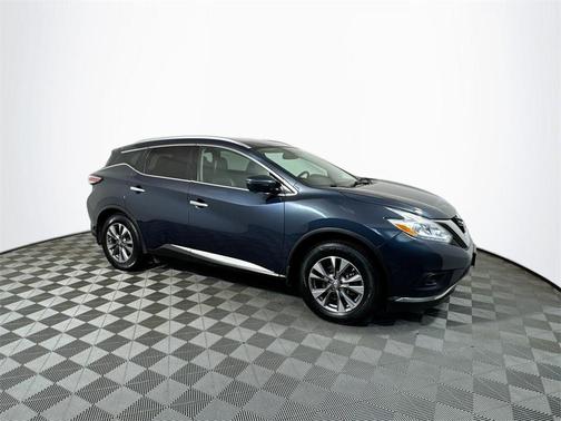 2017 Nissan Murano SL