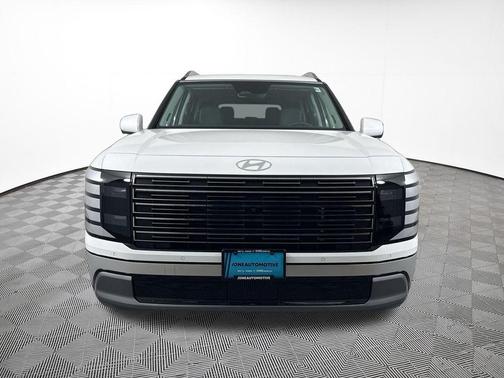 White Pearl 2026 Hyundai PALISADE Limited