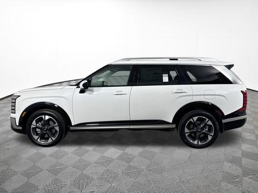 White Pearl 2026 Hyundai PALISADE Limited