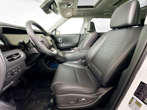 White Pearl 2026 Hyundai PALISADE Limited