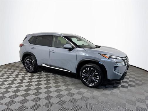 2024 Nissan Rogue Platinum