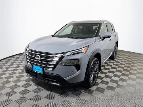 2024 Nissan Rogue Platinum