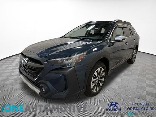 Cosmic Blue Pearl 2023 Subaru Outback Touring XT