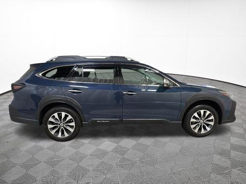 Cosmic Blue Pearl 2023 Subaru Outback Touring XT