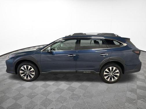 Cosmic Blue Pearl 2023 Subaru Outback Touring XT