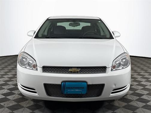 2015 Chevrolet Impala Limited LT