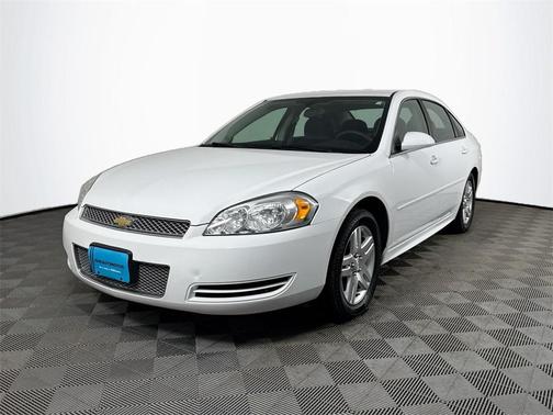 2015 Chevrolet Impala Limited LT