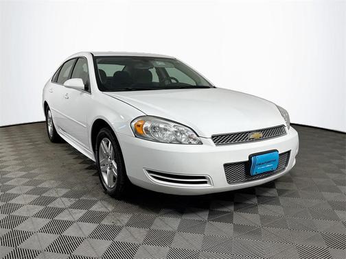 2015 Chevrolet Impala Limited LT