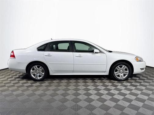 2015 Chevrolet Impala Limited LT