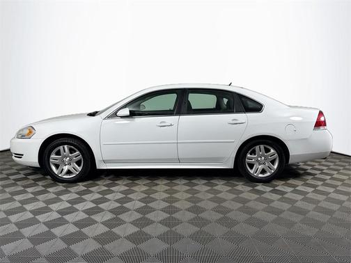 2015 Chevrolet Impala Limited LT