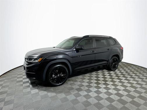 2023 Volkswagen Atlas 3.6L SEL