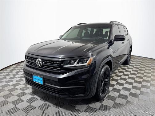 2023 Volkswagen Atlas 3.6L SEL