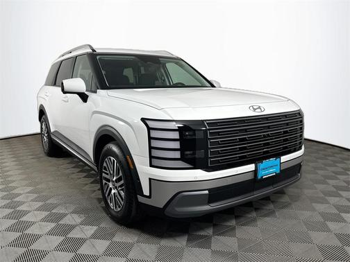 2026 Hyundai PALISADE SEL Premium 8P