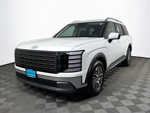 2026 Hyundai PALISADE SEL Premium 8P