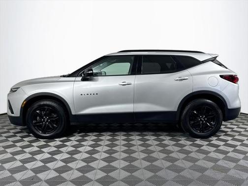 2021 Chevrolet Blazer 3LT