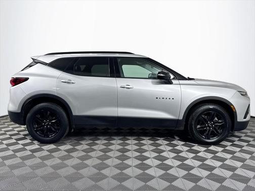 2021 Chevrolet Blazer 3LT
