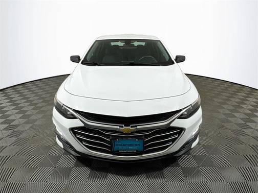 2022 Chevrolet Malibu 1LS