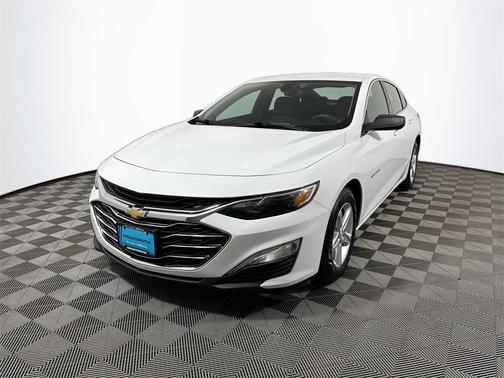 2022 Chevrolet Malibu 1LS